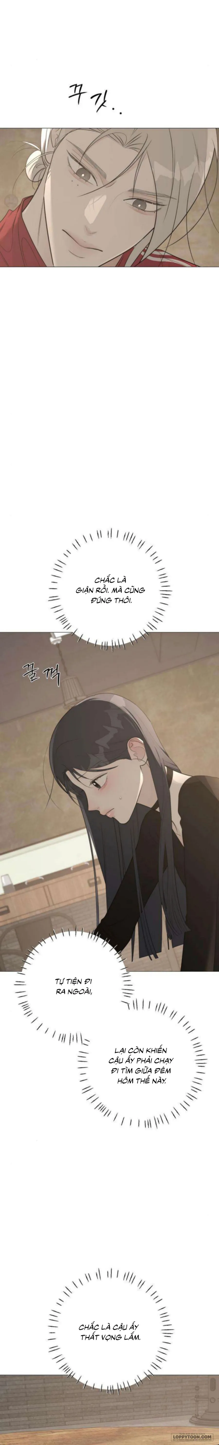 Hashtag: Mối Tình Đầu - Chap 20 - Trang 15