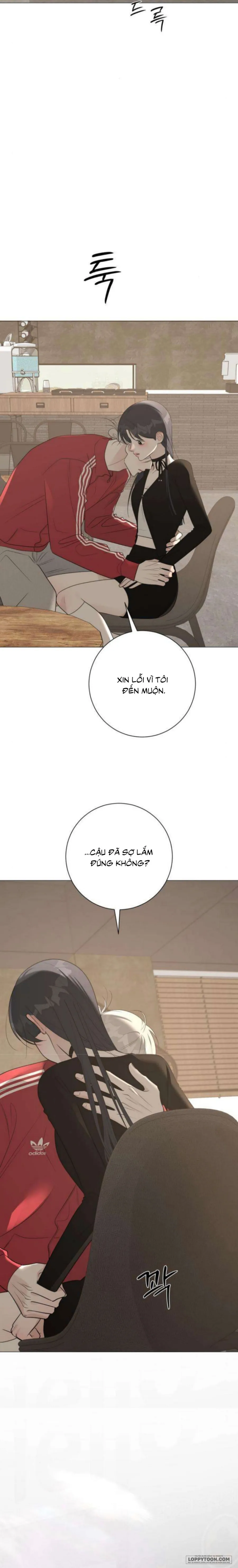 Hashtag: Mối Tình Đầu - Chap 20 - Trang 17