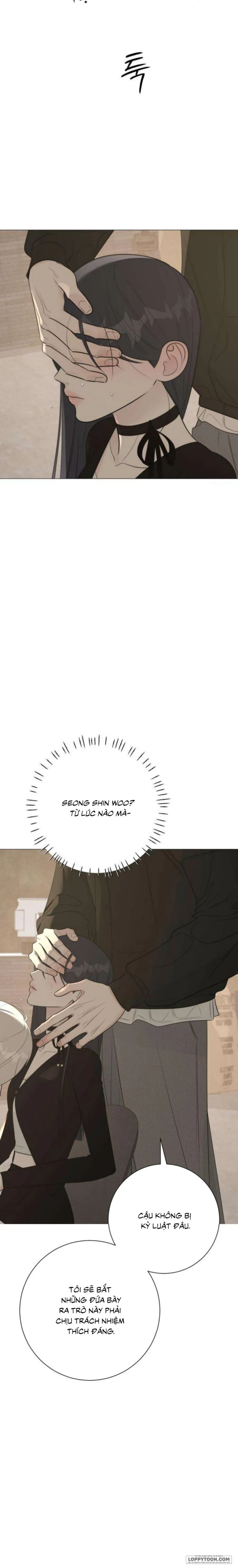 Hashtag: Mối Tình Đầu - Chap 20 - Trang 19