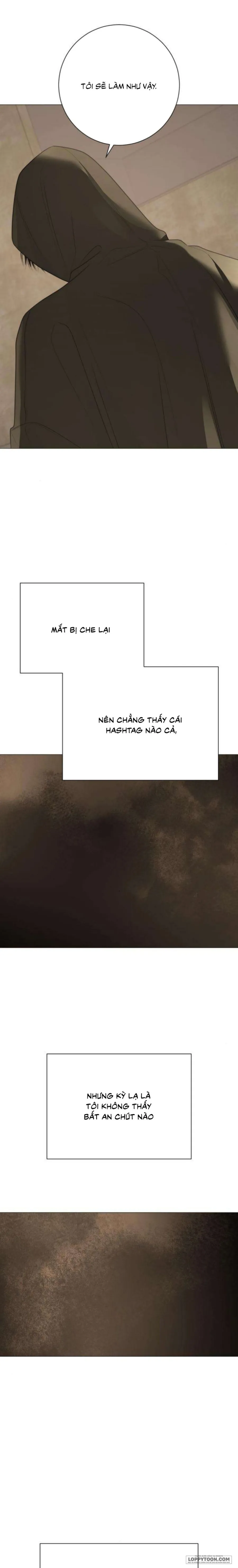 Hashtag: Mối Tình Đầu - Chap 20 - Trang 20
