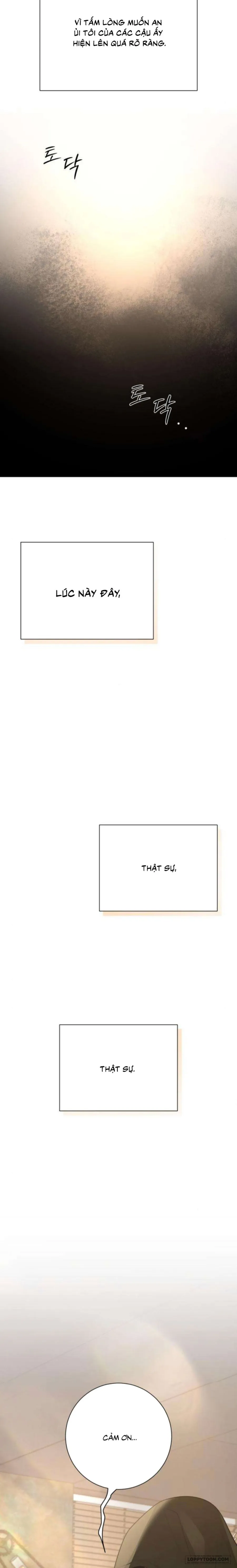 Hashtag: Mối Tình Đầu - Chap 20 - Trang 21