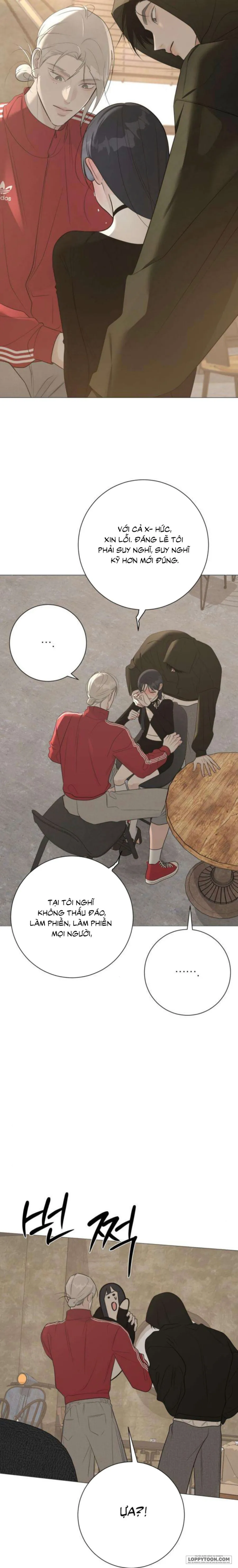 Hashtag: Mối Tình Đầu - Chap 20 - Trang 22