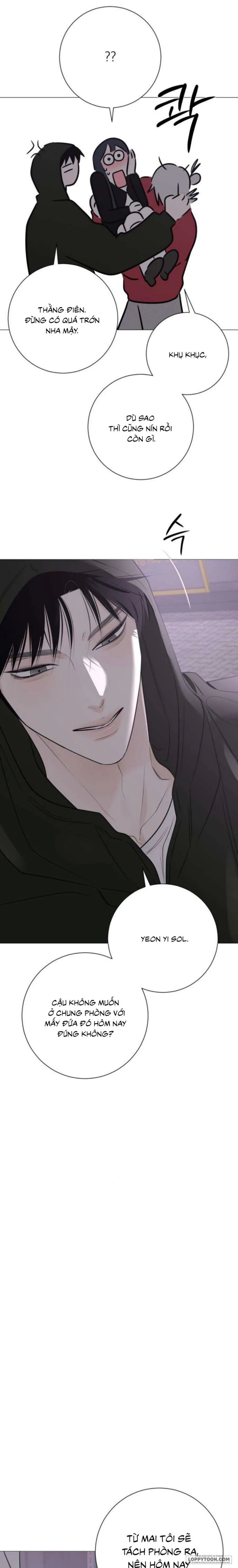 Hashtag: Mối Tình Đầu - Chap 20 - Trang 25