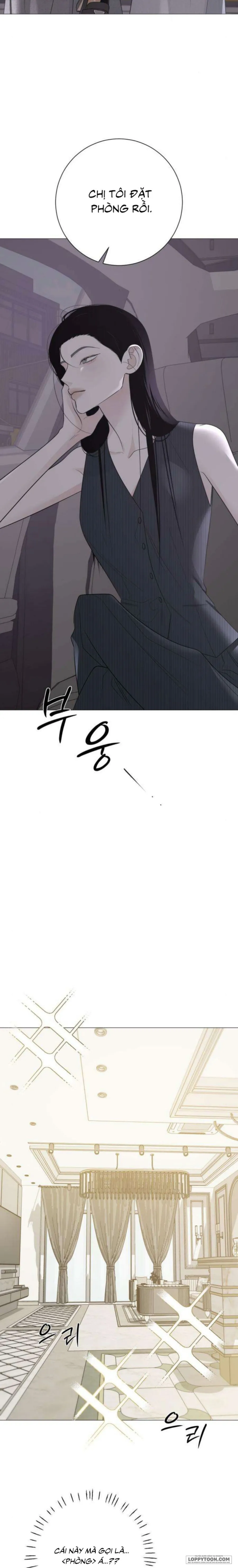 Hashtag: Mối Tình Đầu - Chap 20 - Trang 27