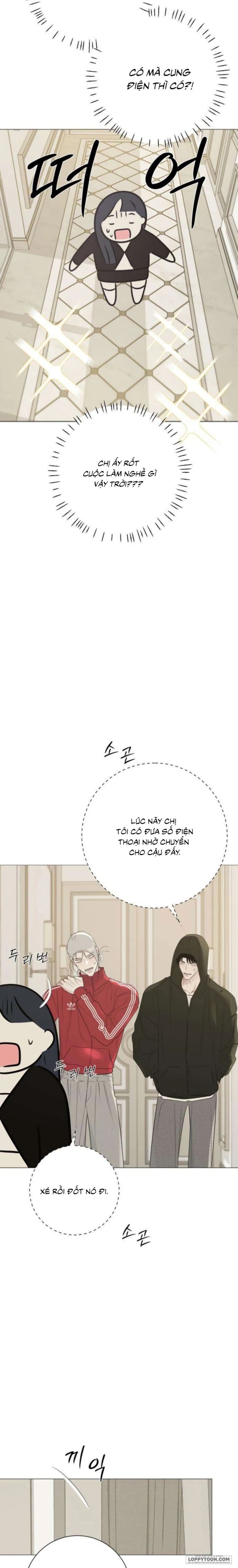 Hashtag: Mối Tình Đầu - Chap 20 - Trang 28