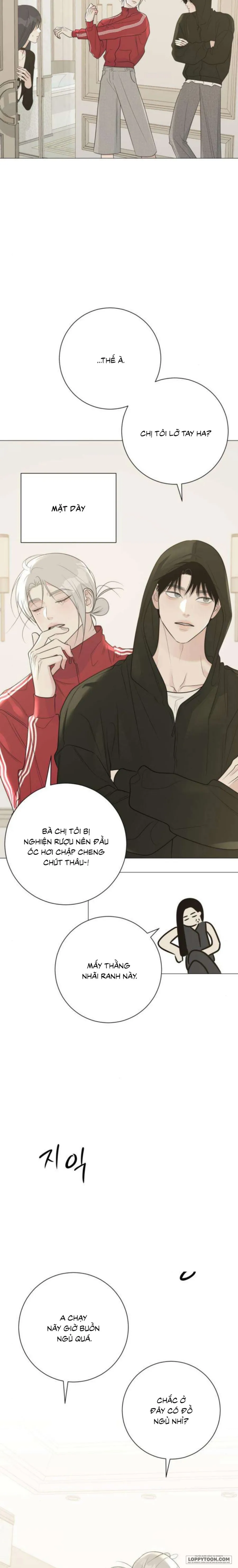 Hashtag: Mối Tình Đầu - Chap 20 - Trang 31