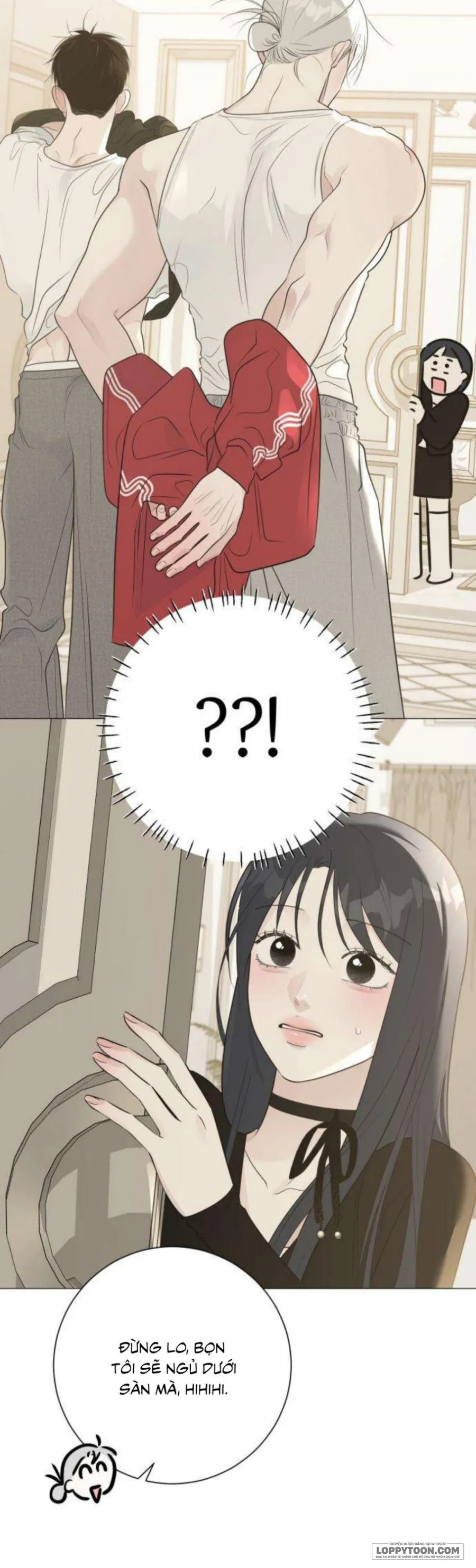 Hashtag: Mối Tình Đầu - Chap 20 - Trang 32