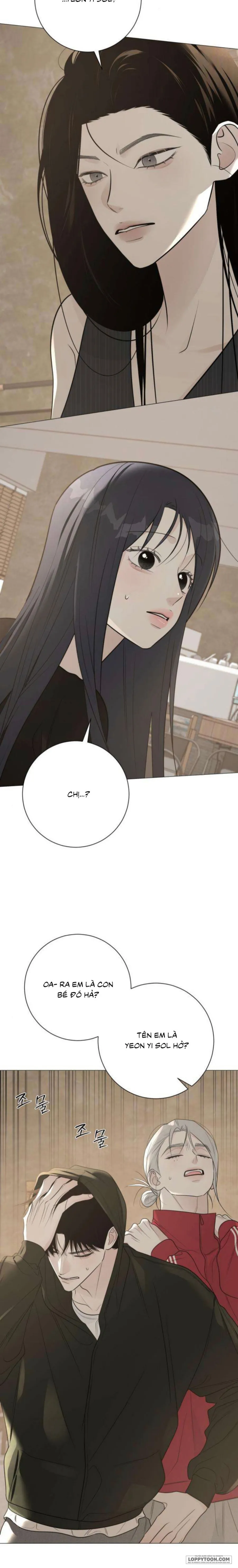 Hashtag: Mối Tình Đầu - Chap 20 - Trang 5
