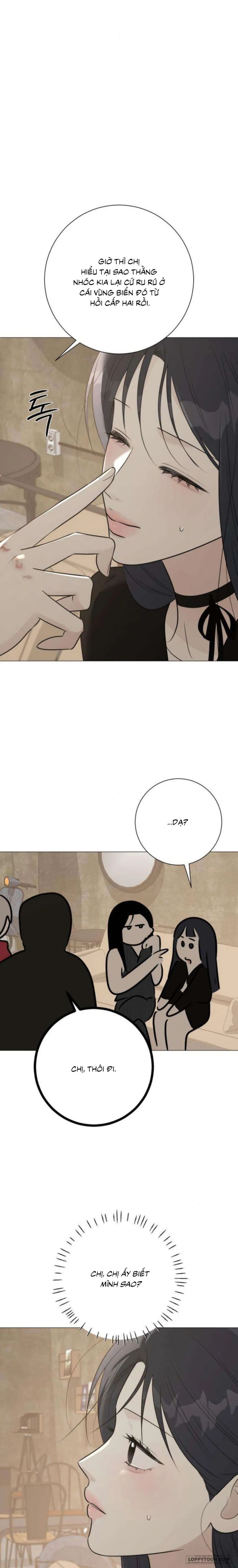 Hashtag: Mối Tình Đầu - Chap 20 - Trang 6