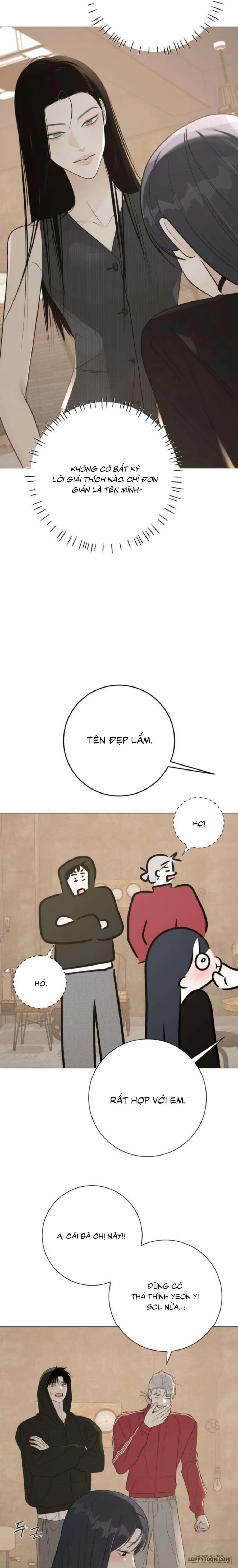 Hashtag: Mối Tình Đầu - Chap 20 - Trang 9