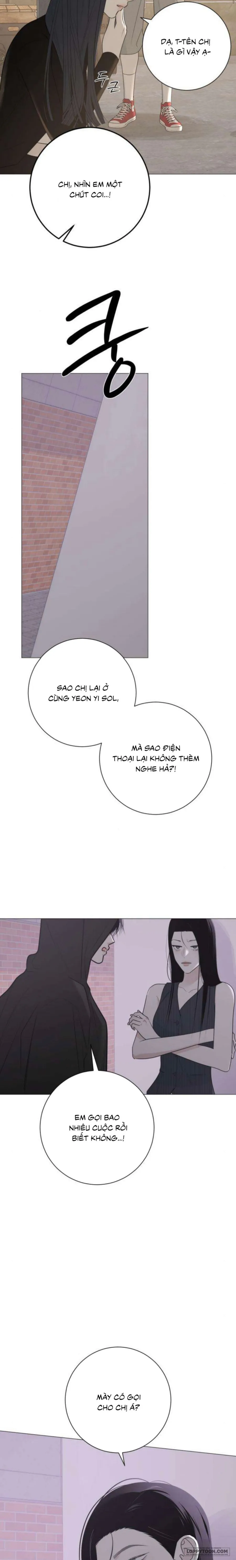 Hashtag: Mối Tình Đầu - Chap 20 - Trang 10