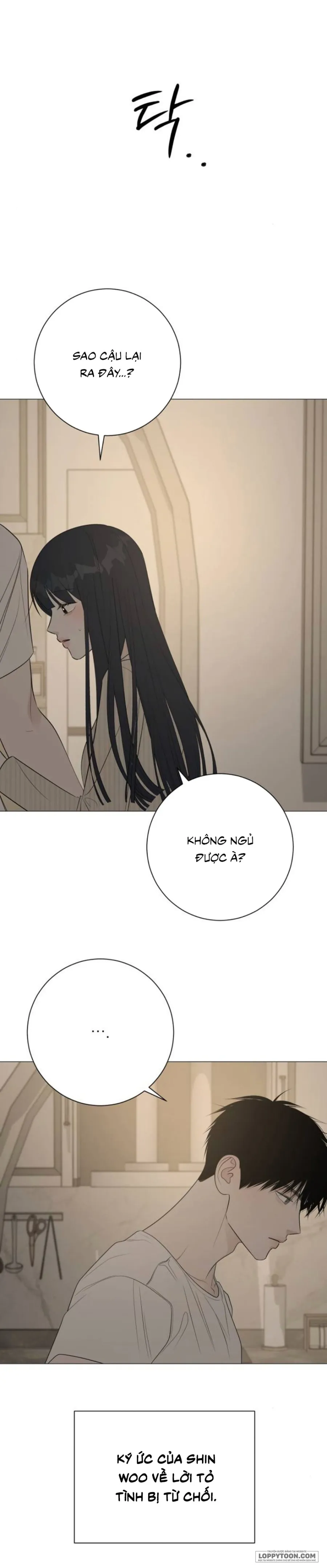 Hashtag: Mối Tình Đầu - Chap 21 - Trang 13