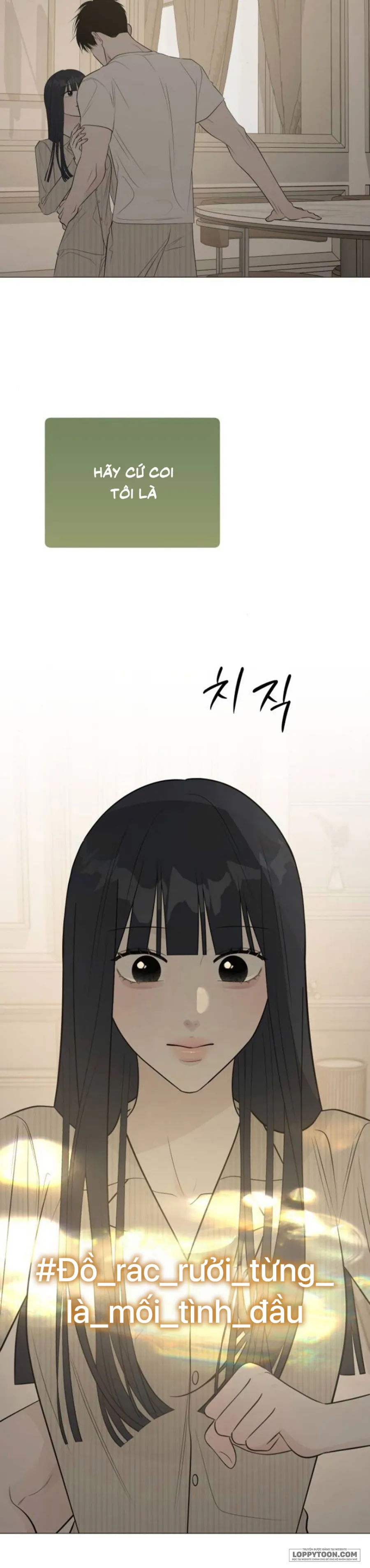 Hashtag: Mối Tình Đầu - Chap 21 - Trang 18