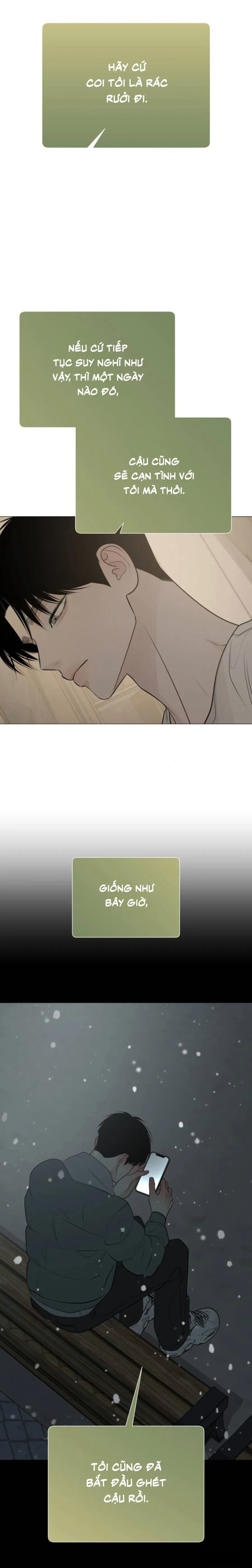 Hashtag: Mối Tình Đầu - Chap 21 - Trang 19