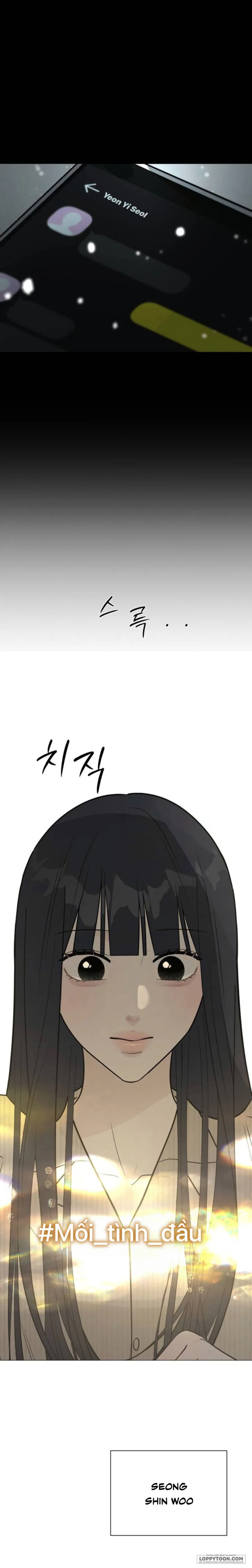 Hashtag: Mối Tình Đầu - Chap 21 - Trang 20