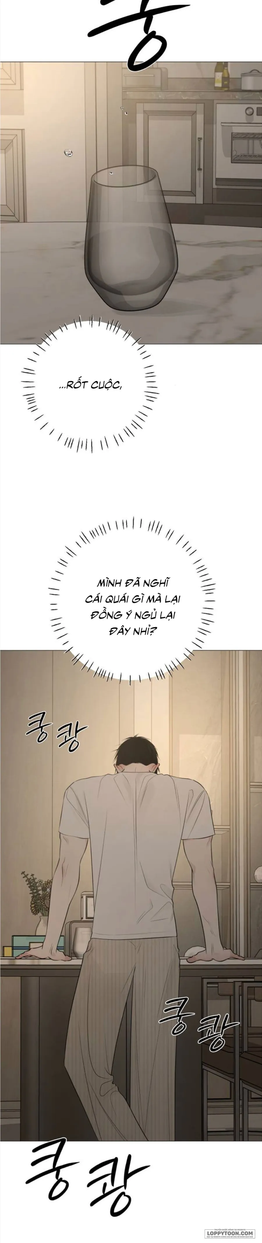 Hashtag: Mối Tình Đầu - Chap 21 - Trang 3