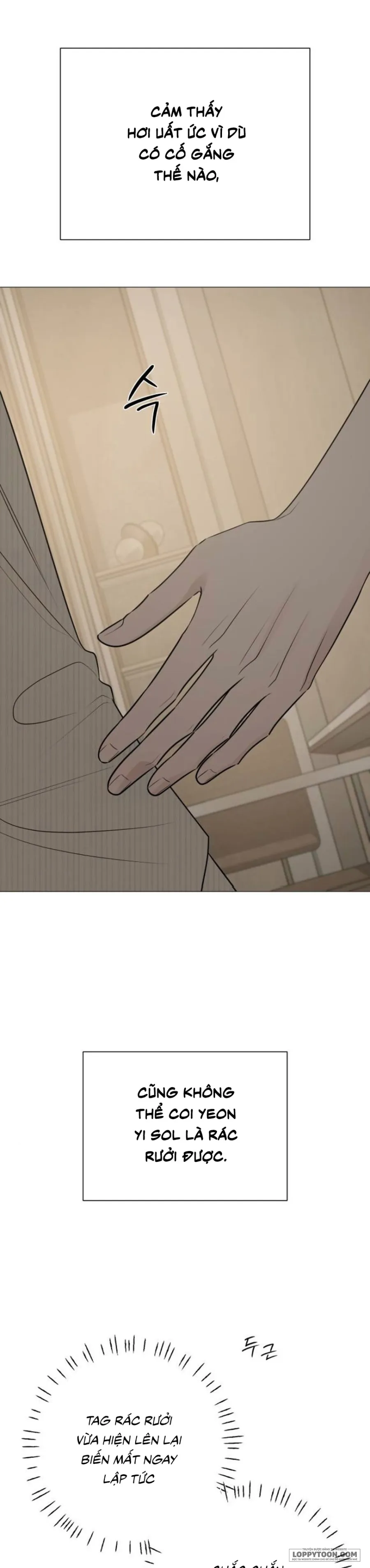 Hashtag: Mối Tình Đầu - Chap 21 - Trang 21