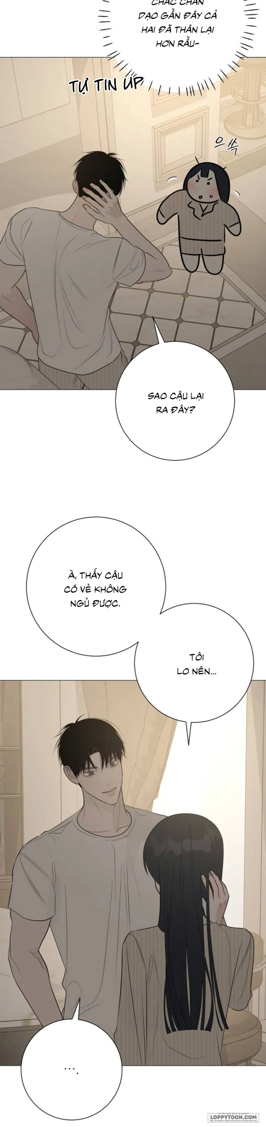 Hashtag: Mối Tình Đầu - Chap 21 - Trang 22