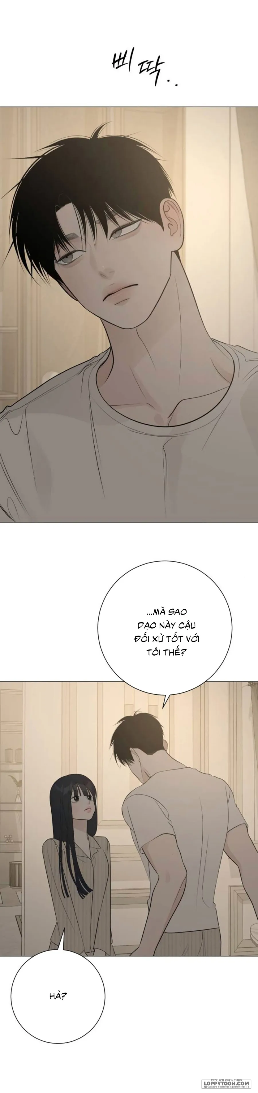 Hashtag: Mối Tình Đầu - Chap 21 - Trang 23