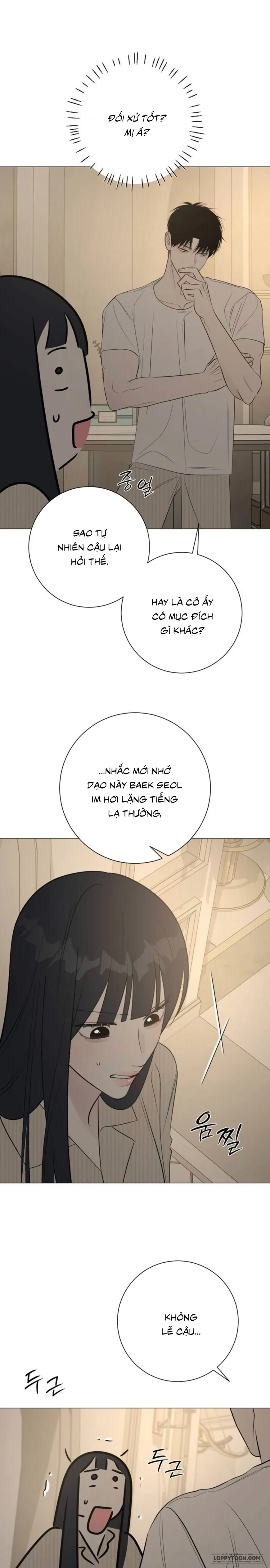 Hashtag: Mối Tình Đầu - Chap 21 - Trang 24