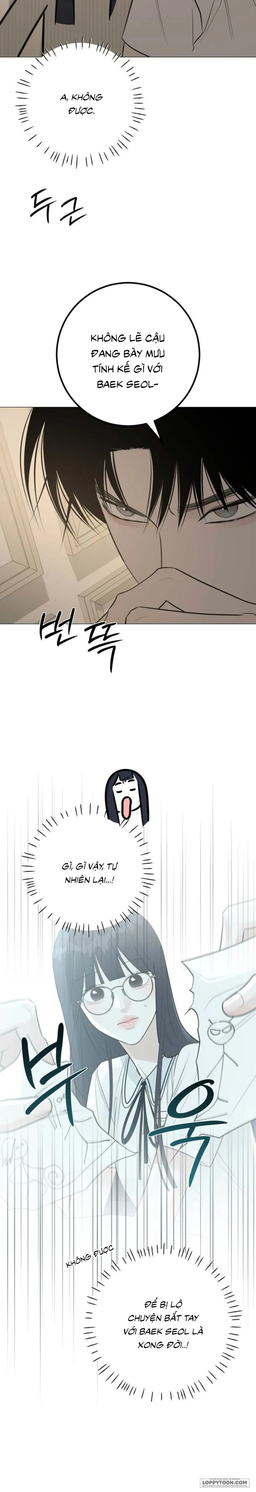 Hashtag: Mối Tình Đầu - Chap 21 - Trang 25