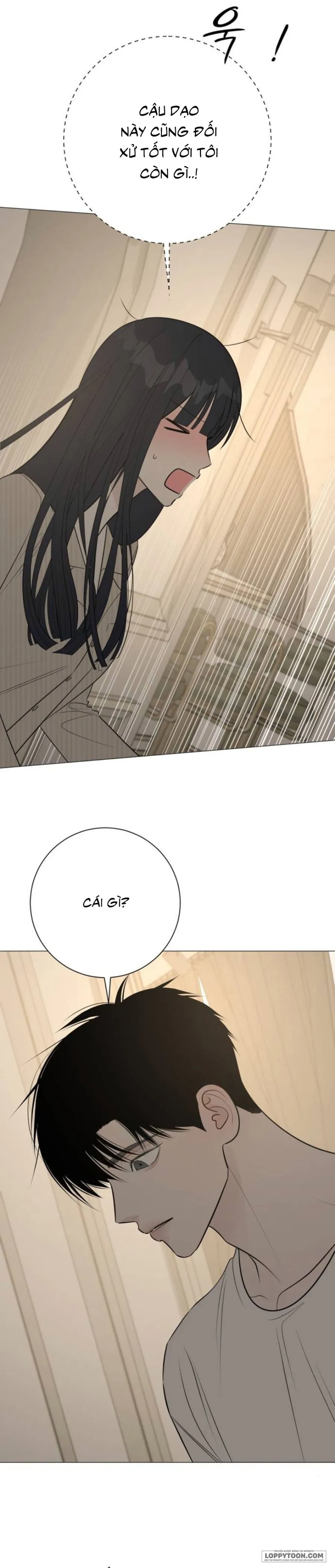 Hashtag: Mối Tình Đầu - Chap 21 - Trang 26