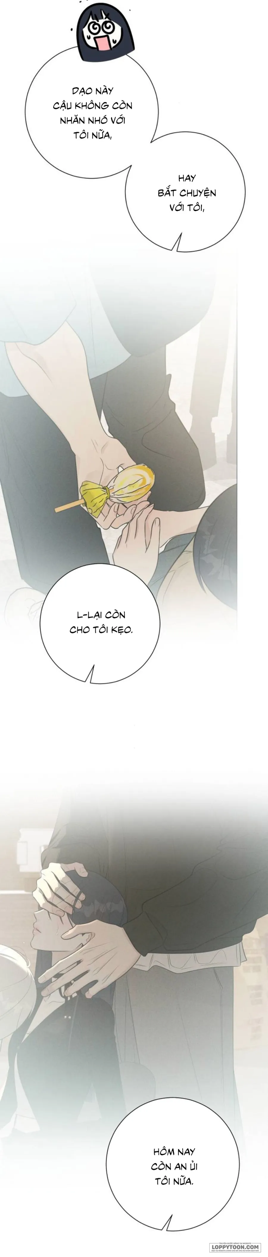 Hashtag: Mối Tình Đầu - Chap 21 - Trang 27