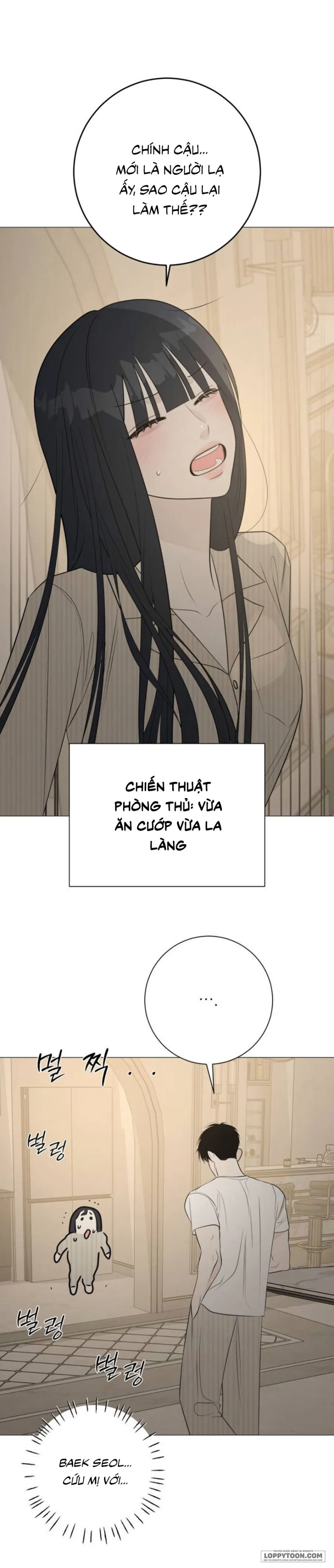 Hashtag: Mối Tình Đầu - Chap 21 - Trang 28