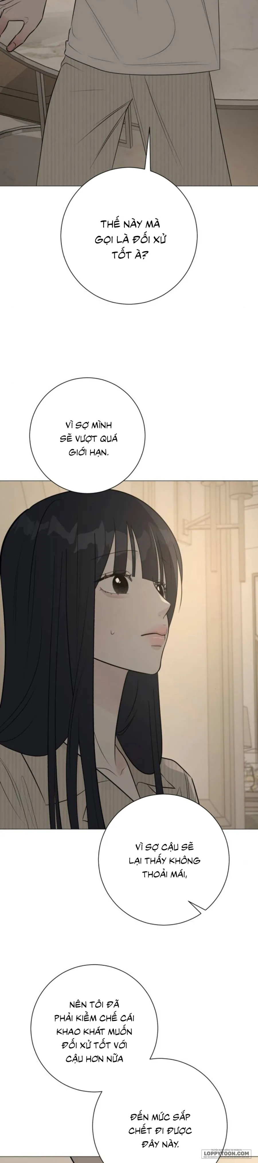 Hashtag: Mối Tình Đầu - Chap 21 - Trang 30