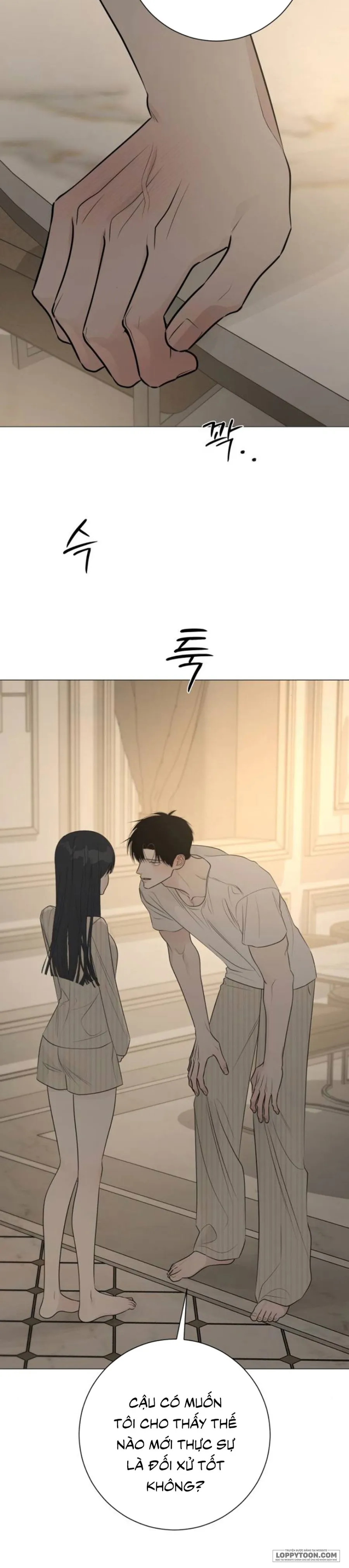 Hashtag: Mối Tình Đầu - Chap 21 - Trang 31