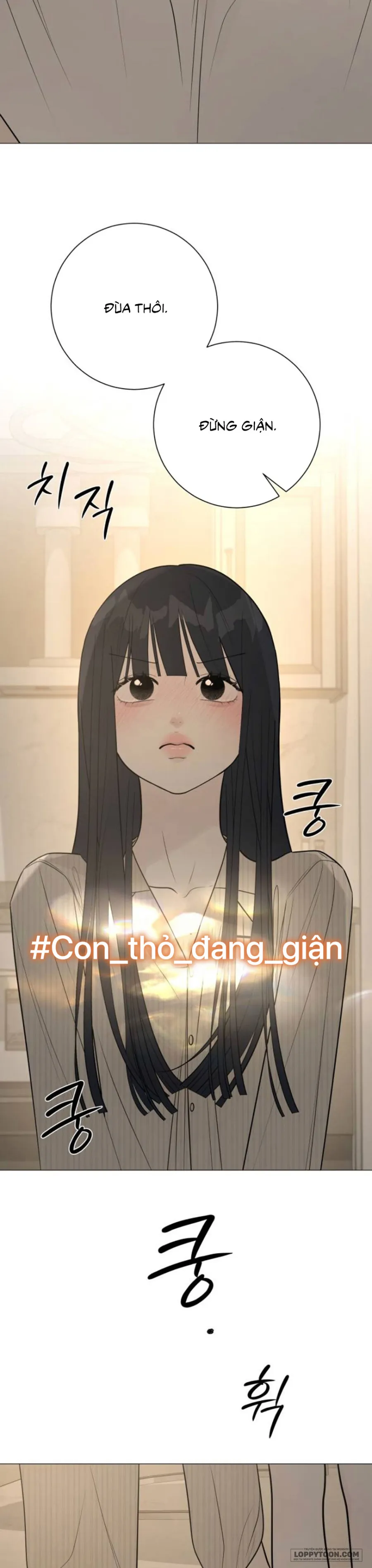 Hashtag: Mối Tình Đầu - Chap 21 - Trang 33