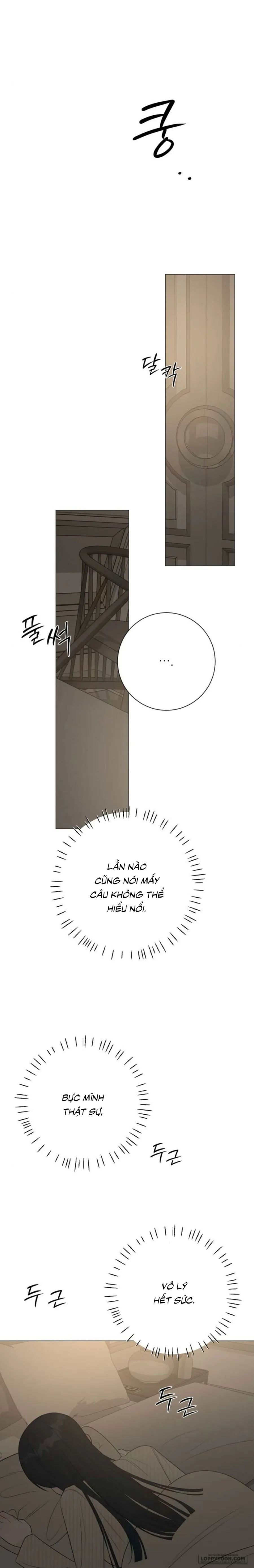 Hashtag: Mối Tình Đầu - Chap 21 - Trang 35