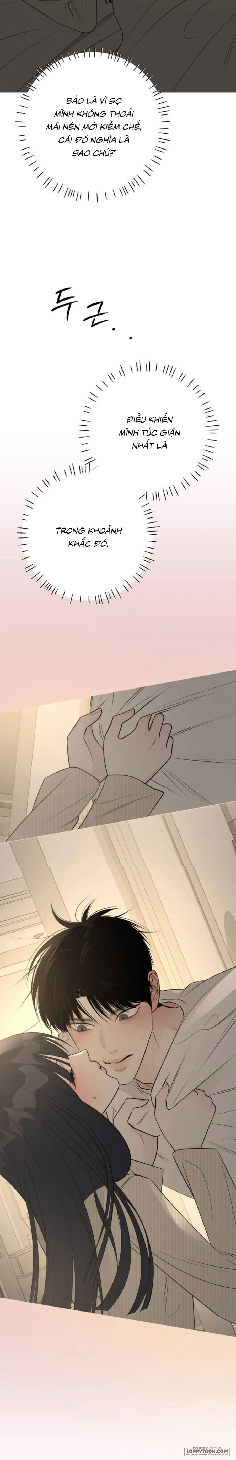 Hashtag: Mối Tình Đầu - Chap 21 - Trang 36