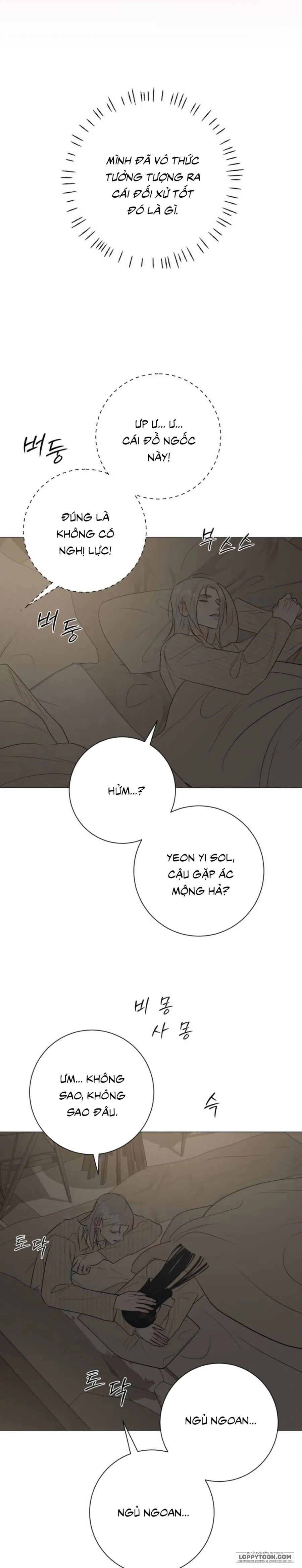 Hashtag: Mối Tình Đầu - Chap 21 - Trang 37