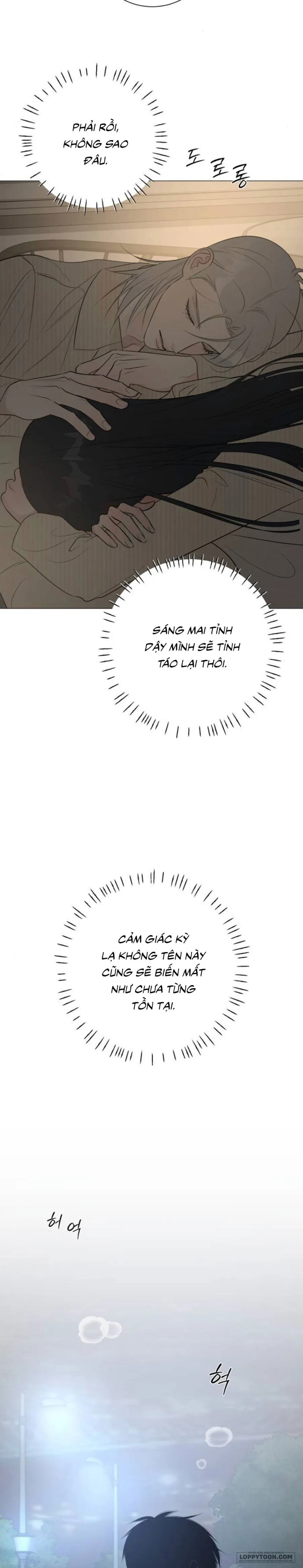 Hashtag: Mối Tình Đầu - Chap 21 - Trang 38