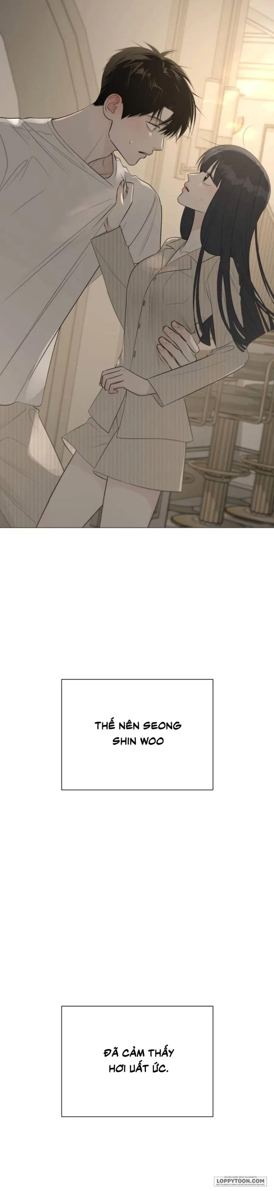 Hashtag: Mối Tình Đầu - Chap 21 - Trang 6