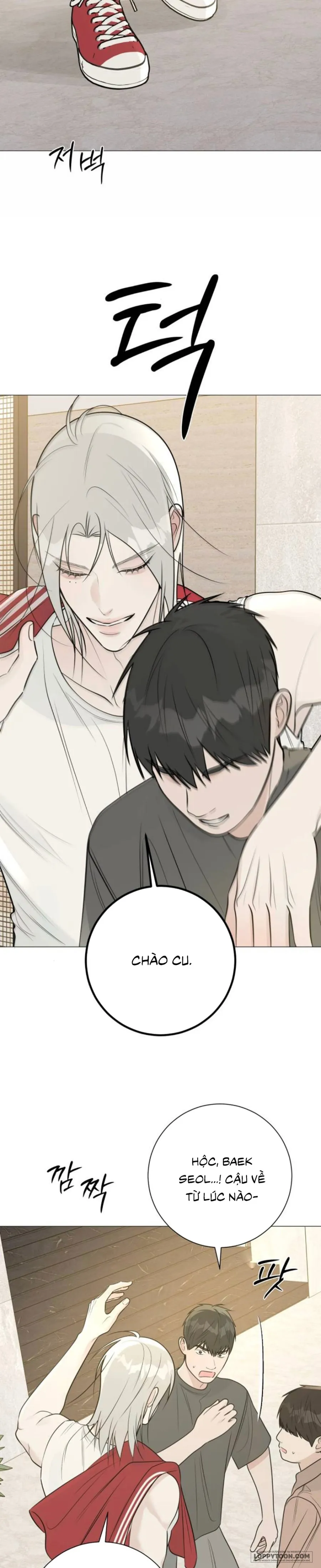 Hashtag: Mối Tình Đầu - Chap 22 - Trang 2