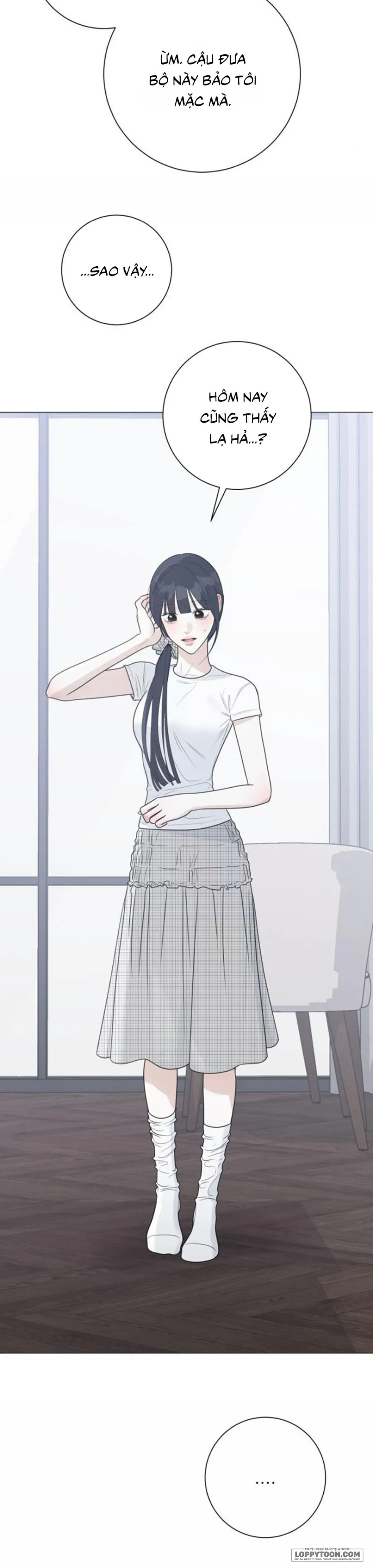 Hashtag: Mối Tình Đầu - Chap 22 - Trang 13