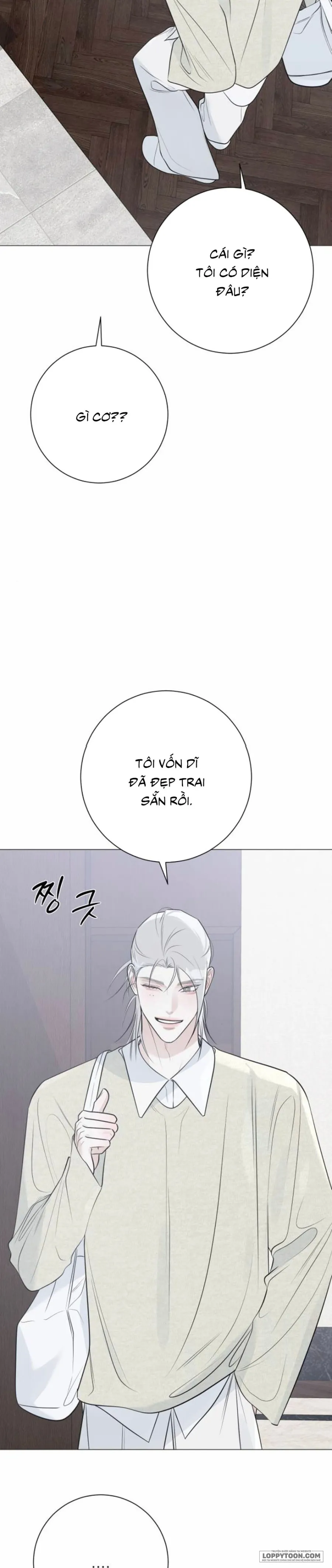 Hashtag: Mối Tình Đầu - Chap 22 - Trang 17