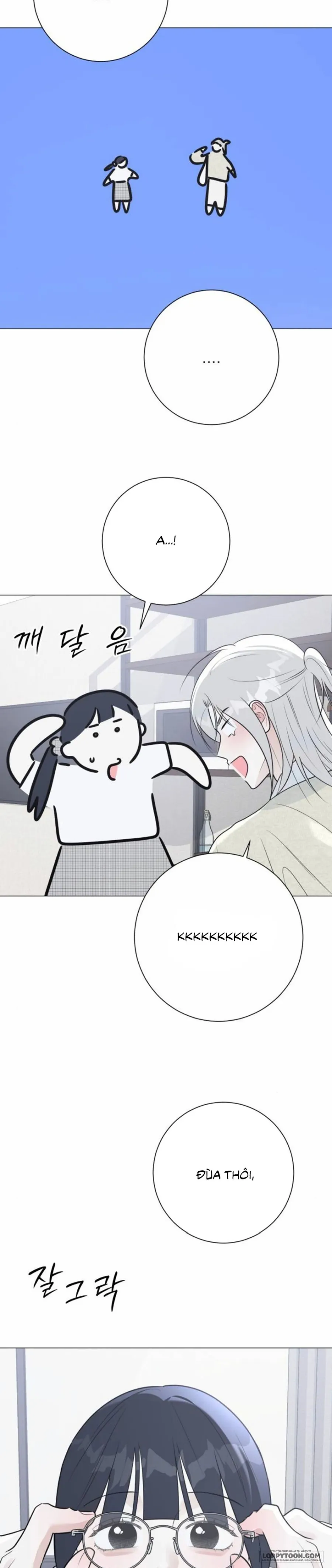 Hashtag: Mối Tình Đầu - Chap 22 - Trang 18