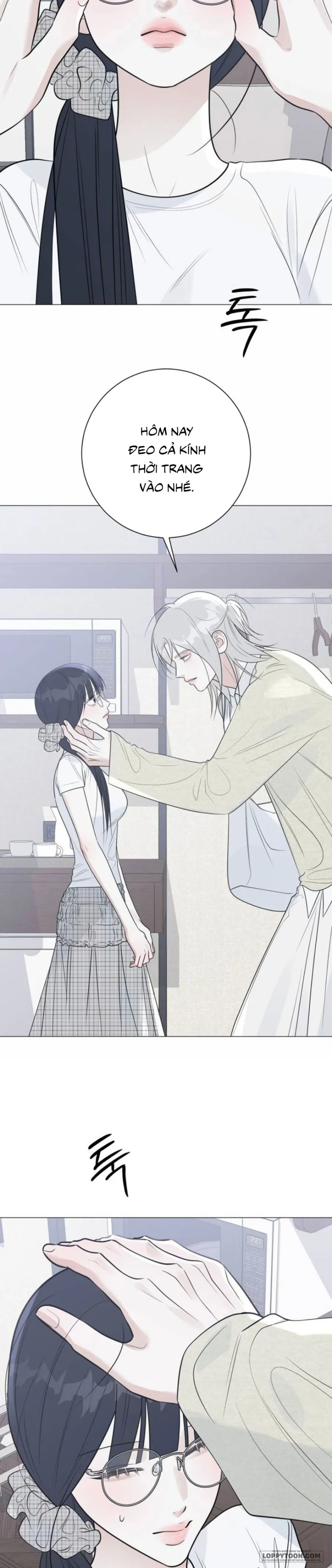 Hashtag: Mối Tình Đầu - Chap 22 - Trang 19