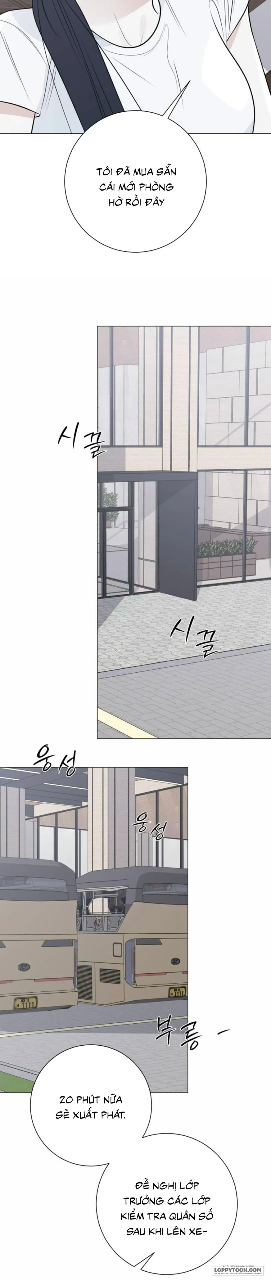 Hashtag: Mối Tình Đầu - Chap 22 - Trang 20
