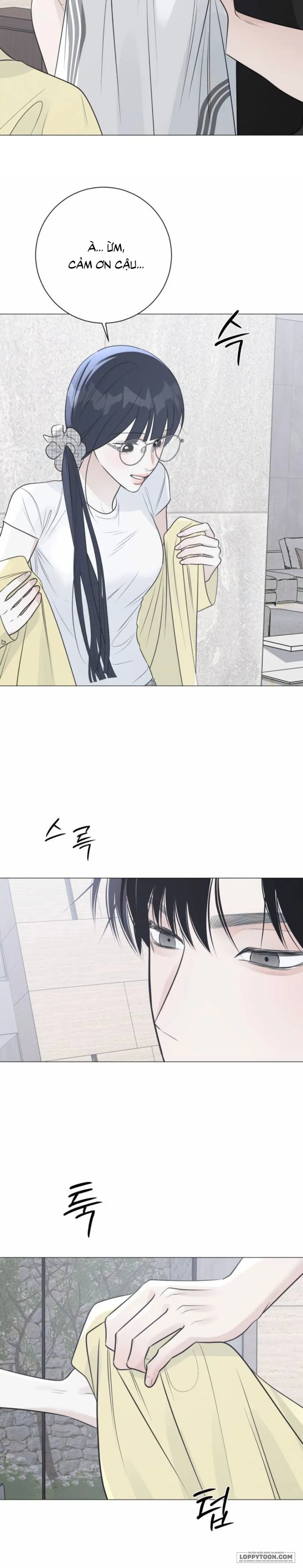 Hashtag: Mối Tình Đầu - Chap 22 - Trang 25