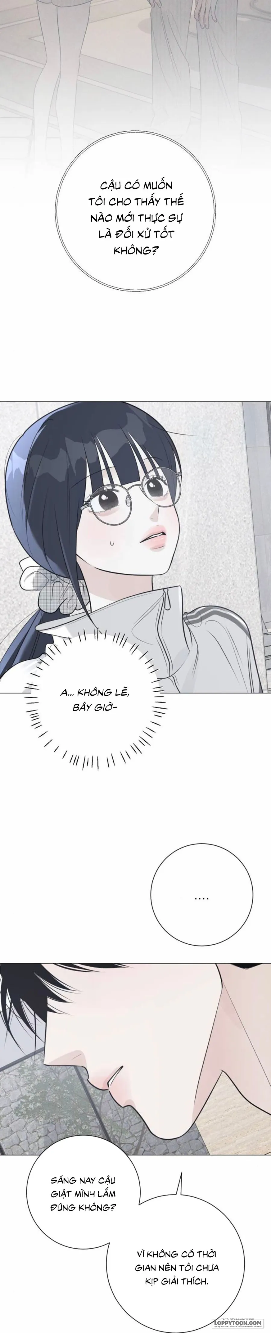 Hashtag: Mối Tình Đầu - Chap 22 - Trang 28