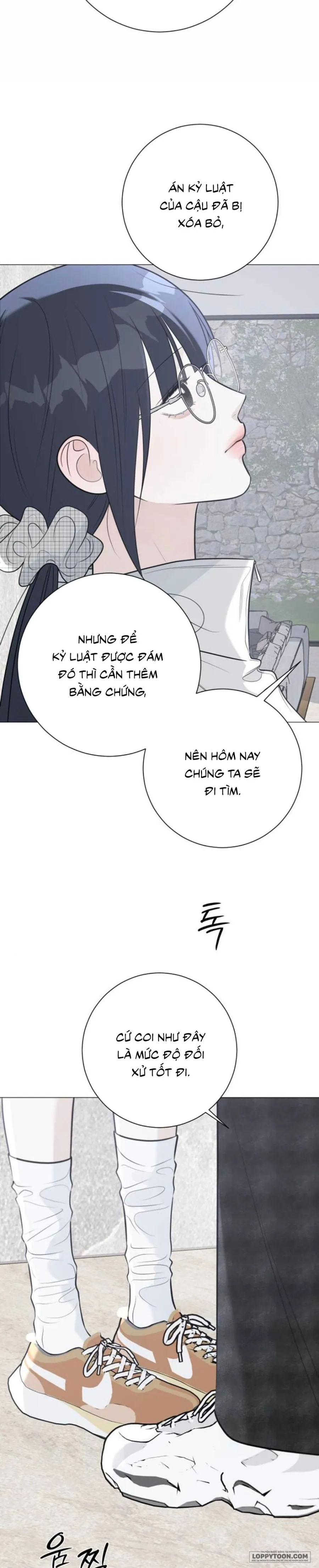 Hashtag: Mối Tình Đầu - Chap 22 - Trang 30