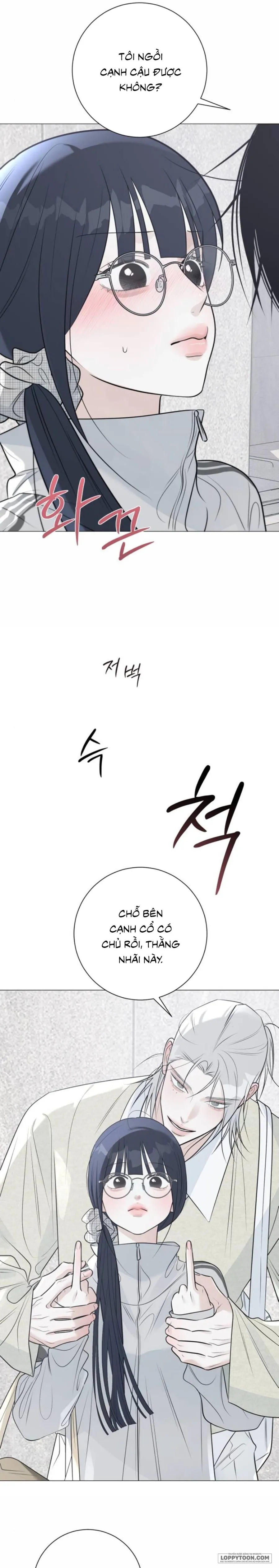 Hashtag: Mối Tình Đầu - Chap 22 - Trang 33