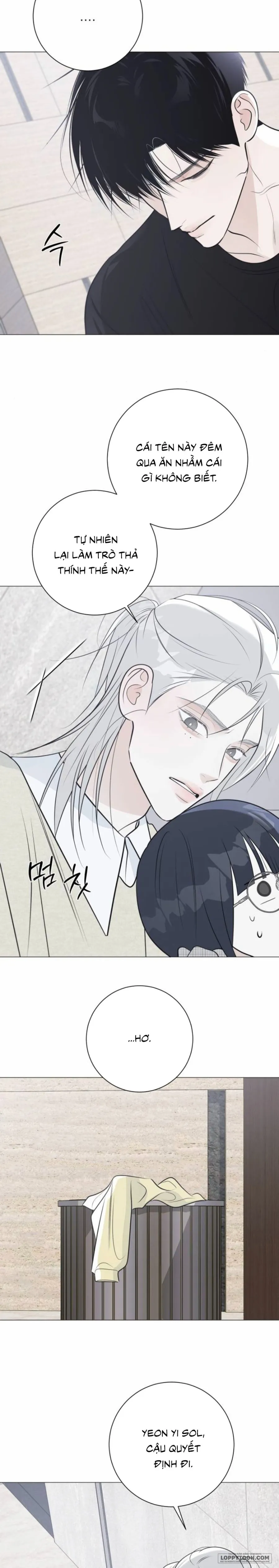 Hashtag: Mối Tình Đầu - Chap 22 - Trang 34