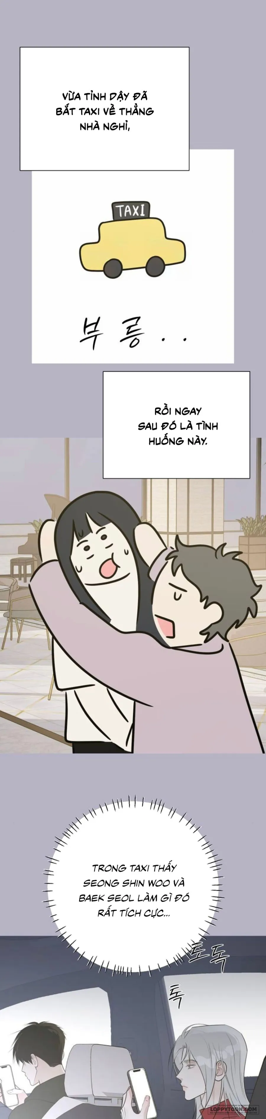Hashtag: Mối Tình Đầu - Chap 22 - Trang 9