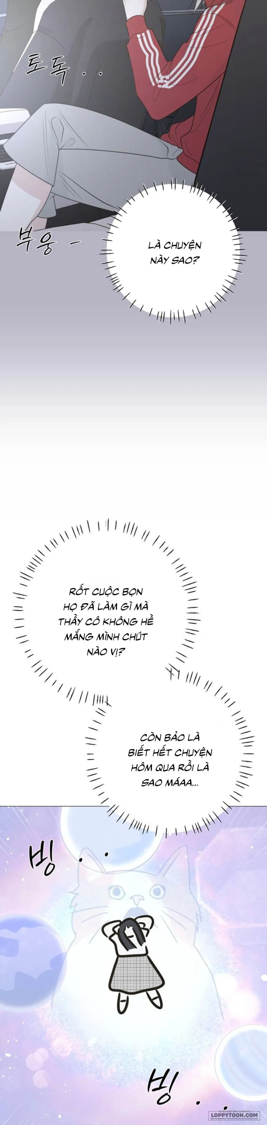 Hashtag: Mối Tình Đầu - Chap 22 - Trang 10