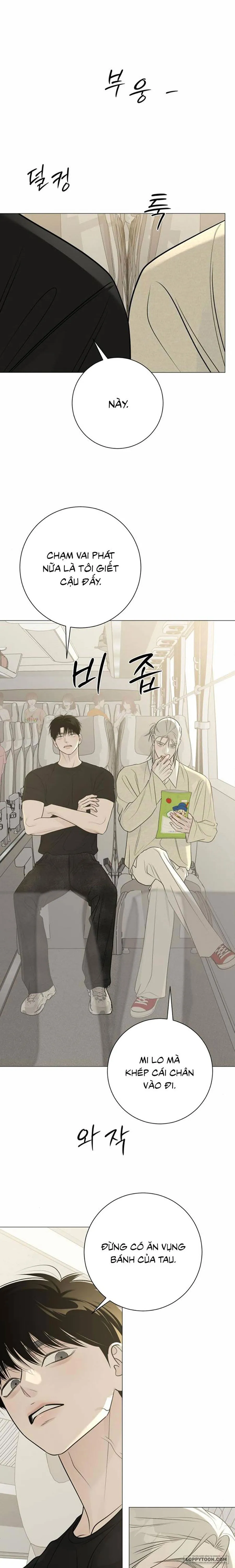 Hashtag: Mối Tình Đầu - Chap 23 - Trang 1